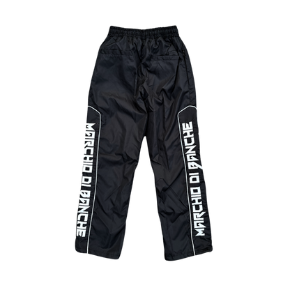 Marchio.WRLD Nylon Cargo Pants