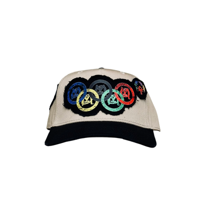 Olympic Running. Trucker Hat