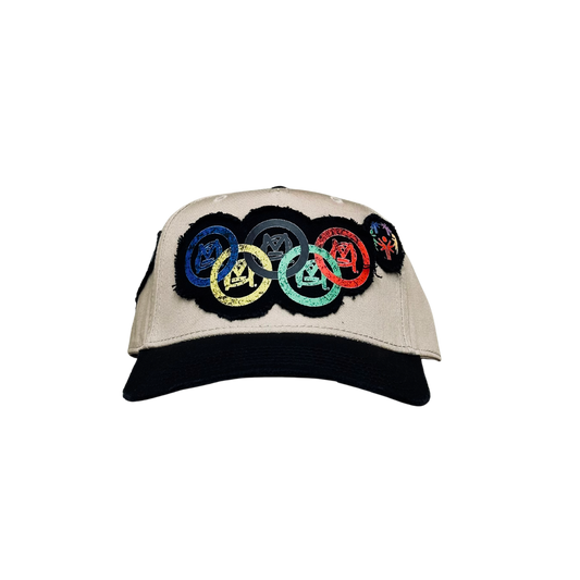 Olympic Running. Trucker Hat