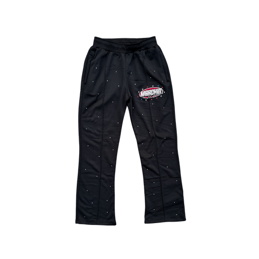 Victory. Sweatpants [Black]
