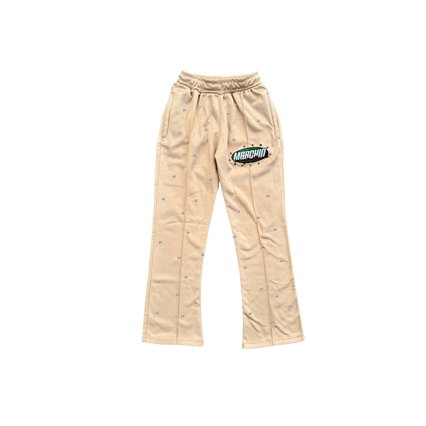 Victory. Sweatpants [Tan]
